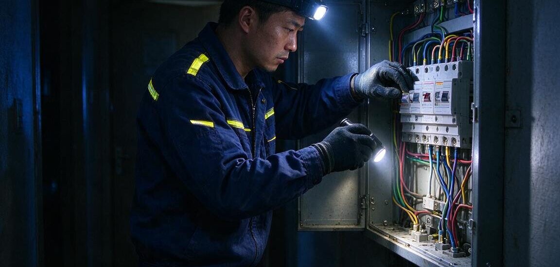 Acil elektrikçi hizmeti