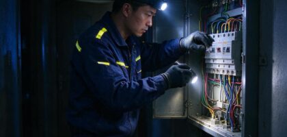 Acil elektrikçi hizmeti