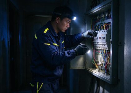 Acil elektrikçi hizmeti