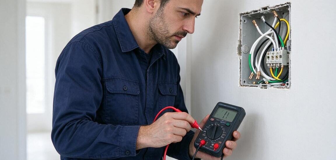 Elektrik arıza tamiri